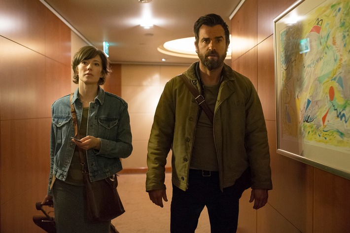 Betet für uns: Finale Staffel der HBO-Dramaserie "The Leftovers" im Juli exklusiv auf Sky