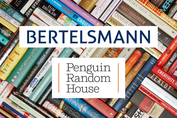 Bertelsmann übernimmt Penguin Random House komplett