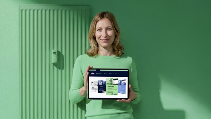 Produktinnovation: ista bringt als erster  Paketlösungen für einfache Heizkostenabrechnung an den Start