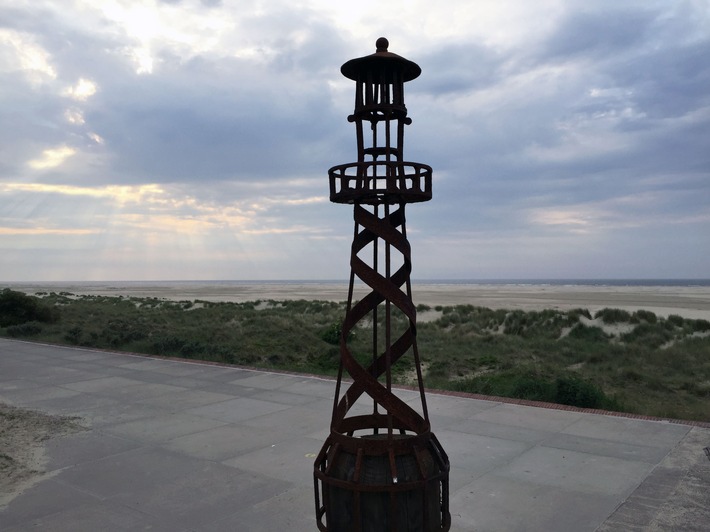 "Inselträume" im ZDF: "Ostfriesische Inseln - Welten im Watt" (FOTO)