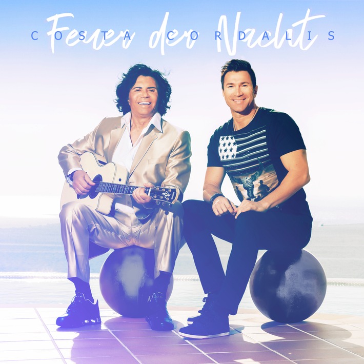 Costa Cordalis - "Feuer der Nacht" (feat. Lucas Cordalis) - unveröffentlichter Song der Schlagerlegende