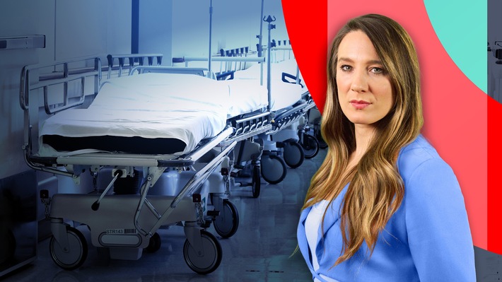 3sat: "NANO Doku: Todesfalle Krankenhaus?" und "NANO Talk"