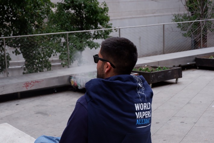 Hintertür-Verbot für E-Zigaretten-Aromen bedroht öffentliche Gesundheit