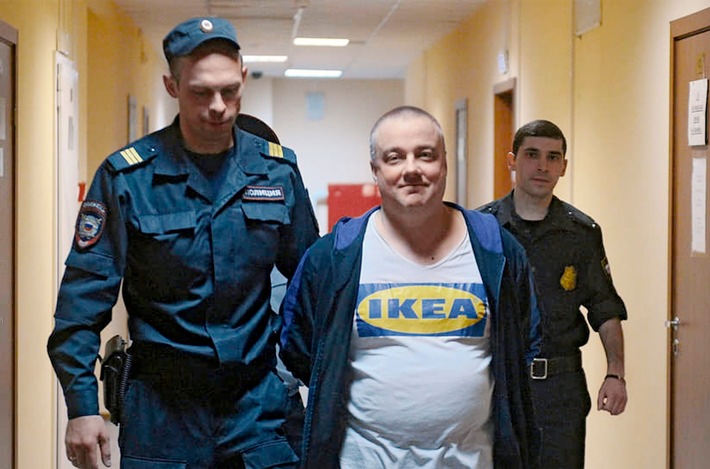 "IKEAs Feind Nr. 1 - Geschäfte auf Russisch" am 17.9.26 im SWR