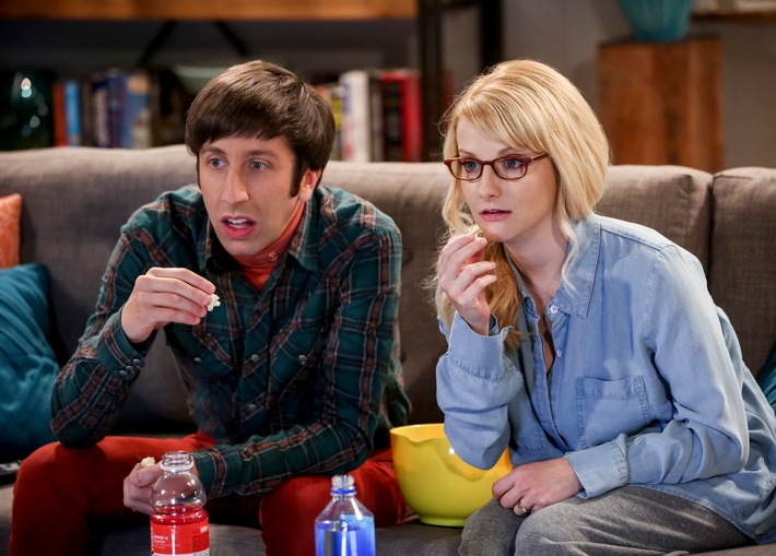 Die neuen Folgen TBBT ab Montag, 07.01., auf ProSieben