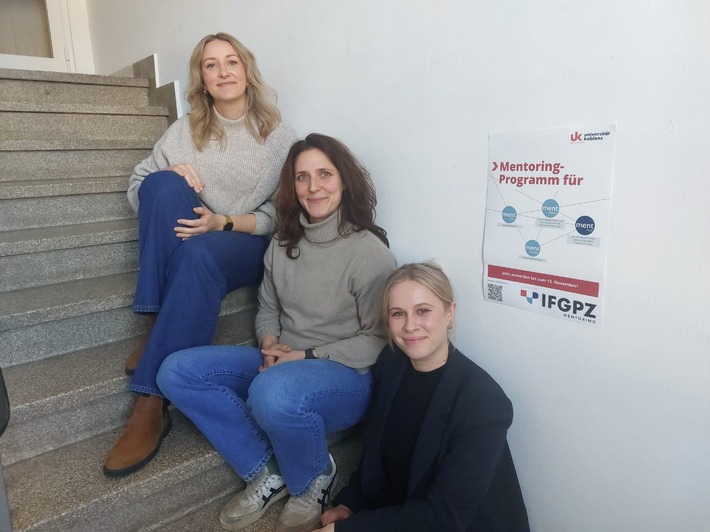Alle Linien des IFGPZ-Mentorings der Universität Koblenz erfolgreich gestartet