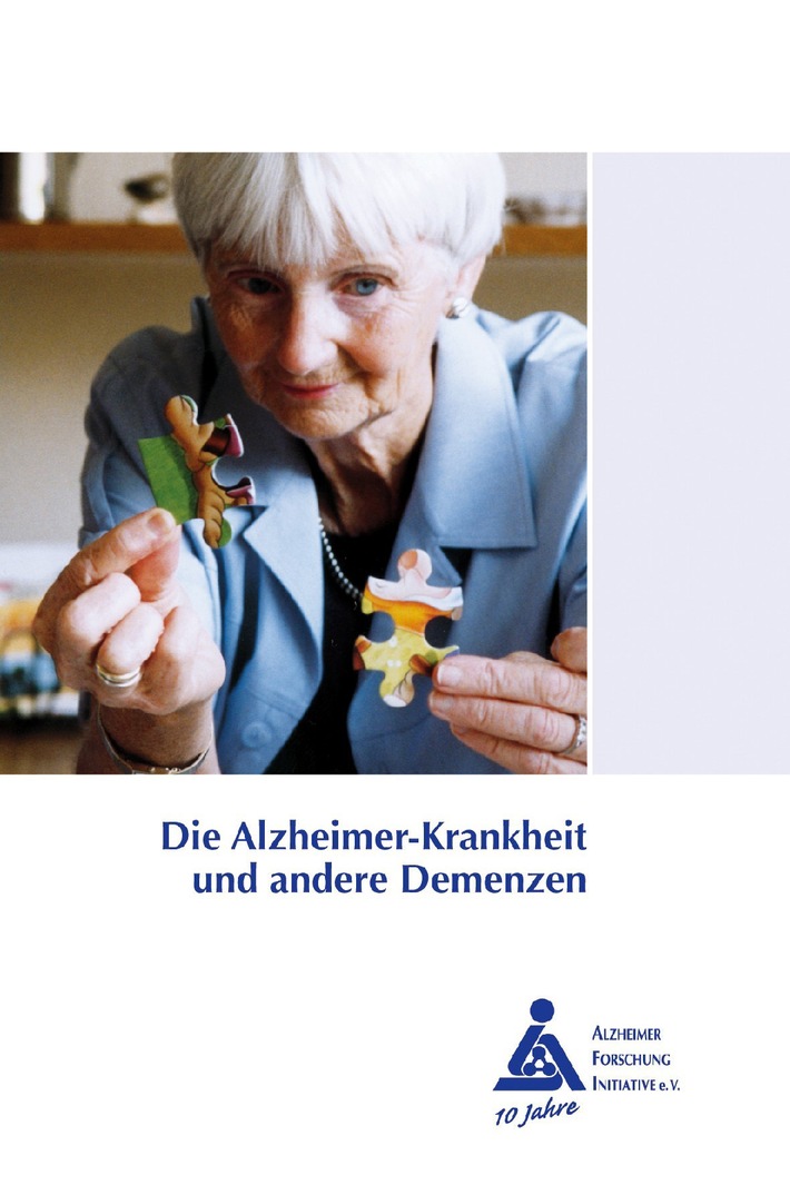 Buchvorstellung: &quot;Die Alzheimer-Krankheit und andere Demenzen&quot;