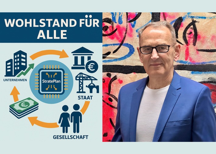 DOGE für Deutschland - nur halt zeitgenössisch elegant und ohne Kettensäge