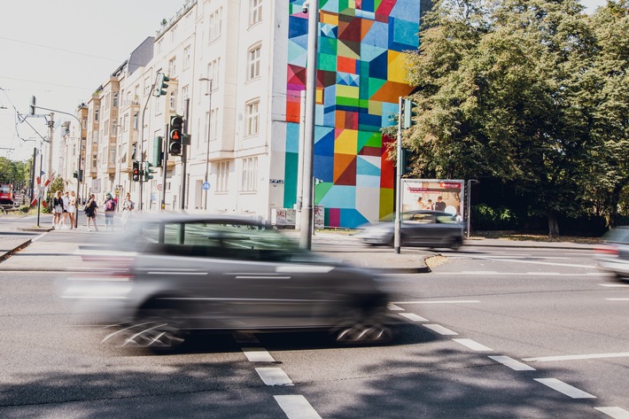 Invers bietet detaillierte Fahrtenanalyse