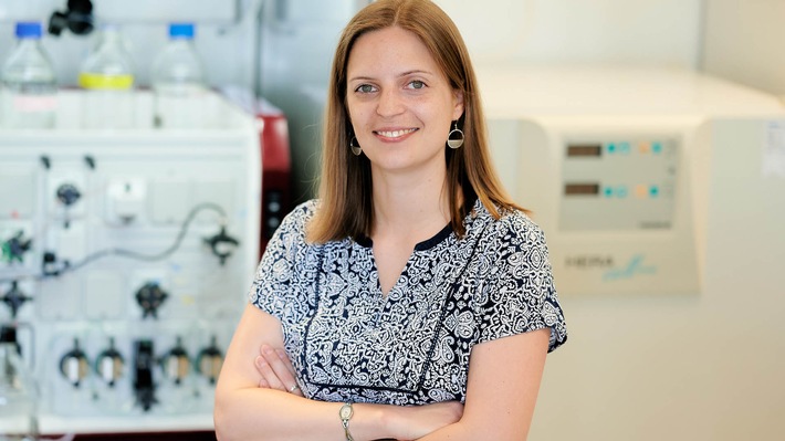Proteinqualitätskontrolle - Neu an der UDE: Doris Hellerschmied-Jelinek