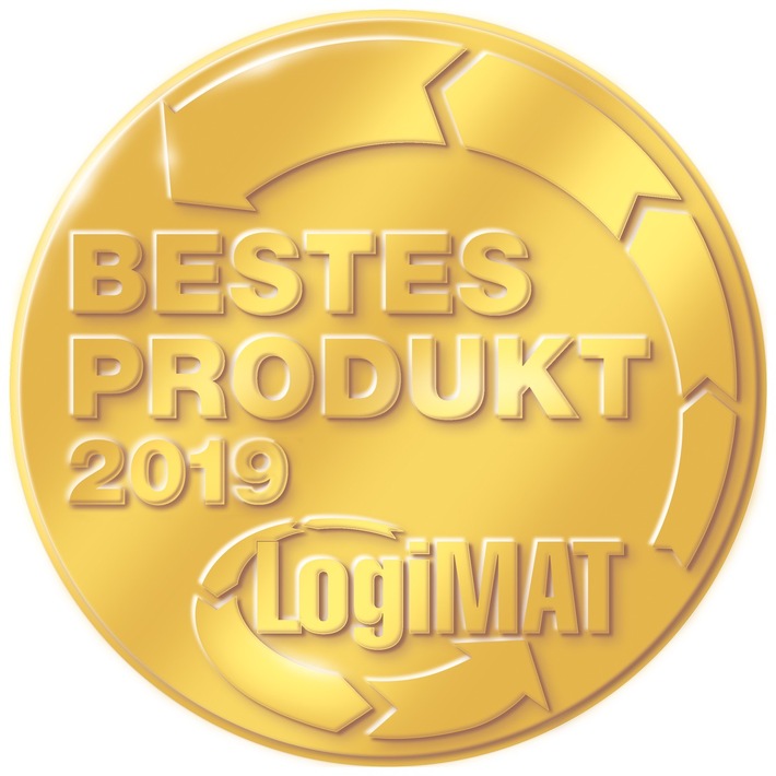 LogiMAT 2019| Preisgekrönte BESTE PRODUKTE für die Intralogistik