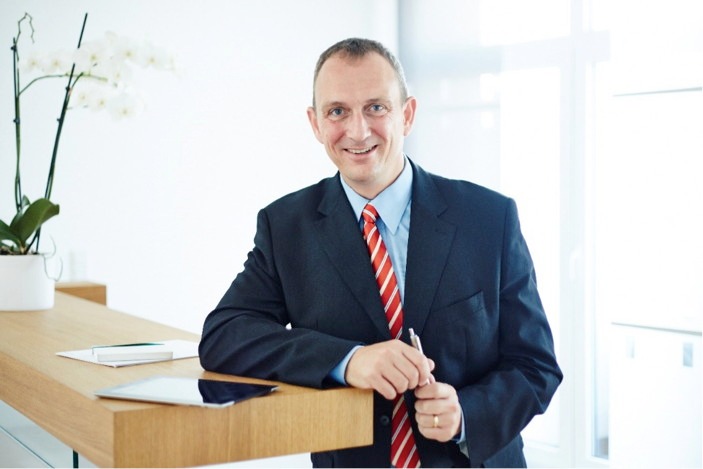 Neuer Professor an der Hochschule Fresenius in Hamburg: Dr. Nicolas Bogs hält Antrittsvorlesung
