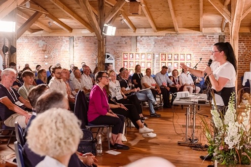 Gegen Alarmismus: 5. Kongress SINN|MACHT|GEWINN, 1. bis 3. September 2023 – ökologisch und ökonomisch nachhaltig handeln