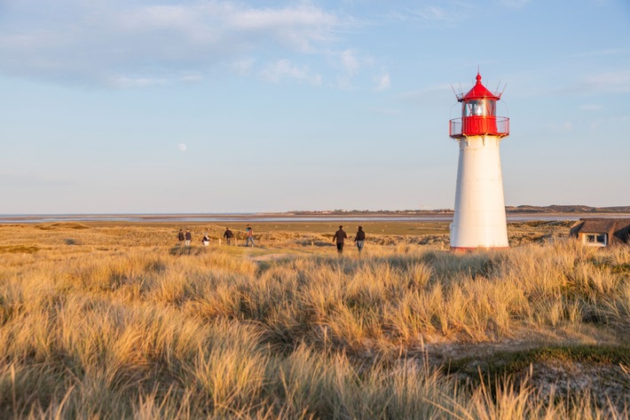 Sylt behauptet Spitzenposition im SH-Tourismus