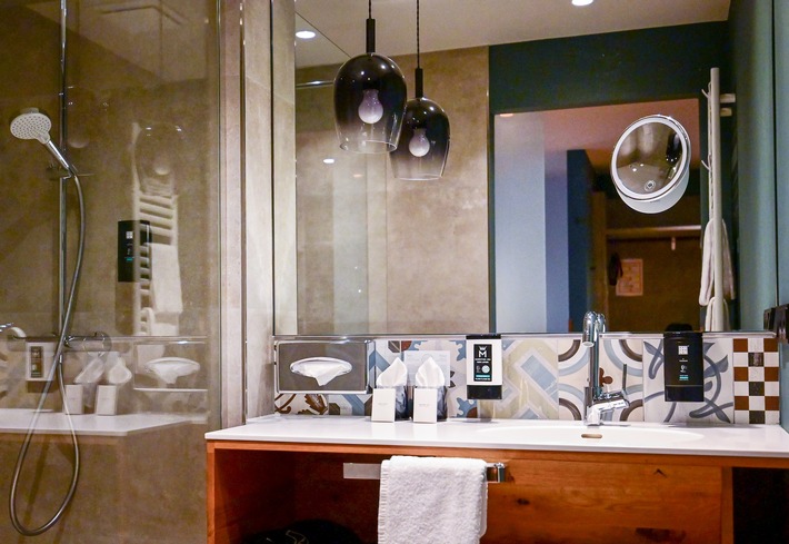 Seehotel Niedernberg: Nachhaltigkeit auf der Haut: Zertifizierte Natur-Zimmerkosmetik