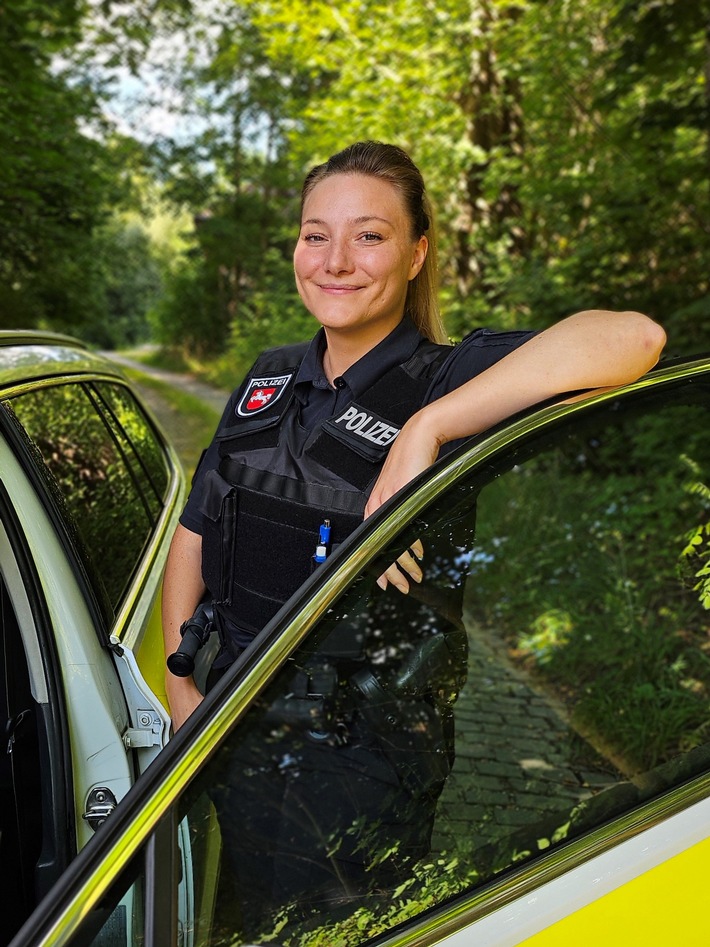 POL-NOM: Bürgergespräch der Polizei - Neue Kontaktbeamtin bietet "den kurzen Draht" zur Polizei an
