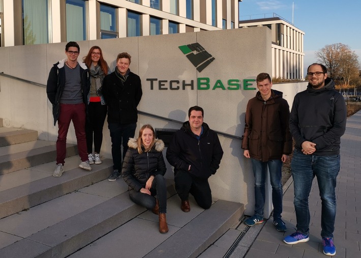 Witt-Gruppe jetzt auch in der Regensburger "TechBase"