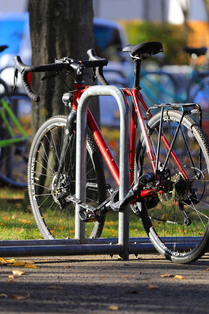 LKA-RP: Genug Betrug - Tipps gegen Fahrraddiebstahl und zum Versicherungsschutz