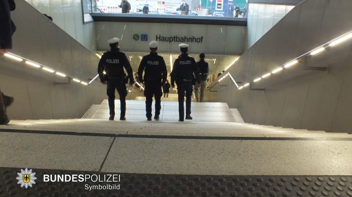 Bundespolizeidirektion München: Körperverletzung und Bedrohung / Polizeieinsatz nach Streitigkeiten