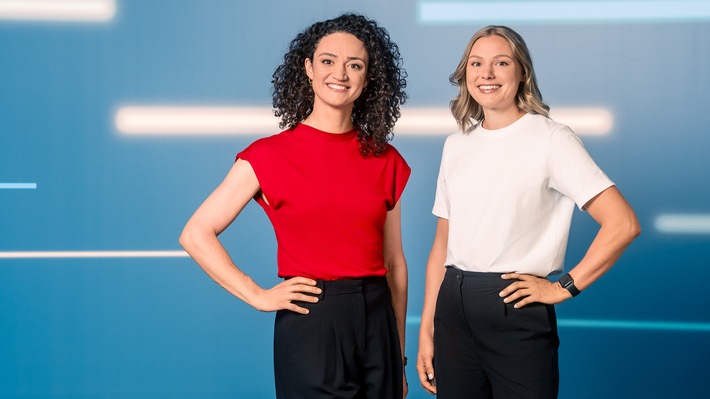 "ZDFsportstudio live" mit Schwimm-EM, Leichtathletik-EM und mehr