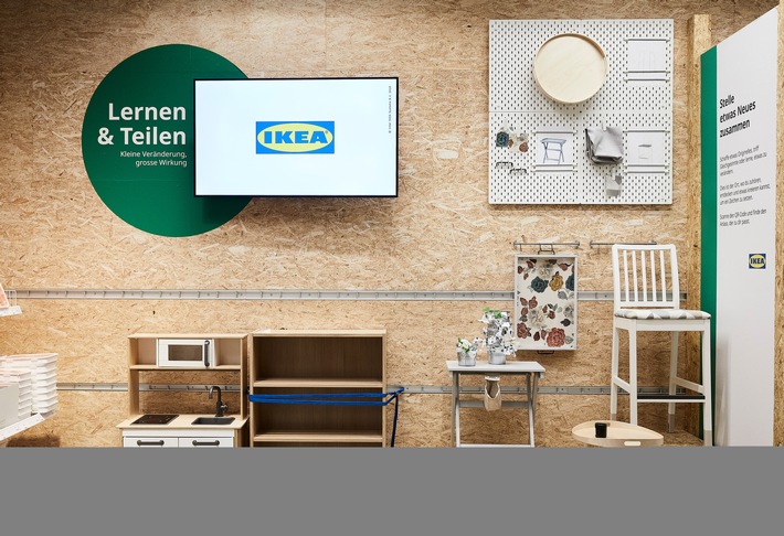 Buyback Friday: IKEA raddoppia il valore dei tuoi mobili