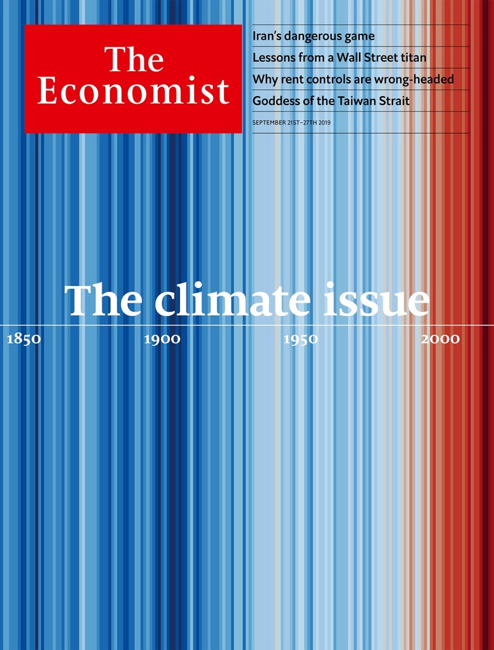 The Economist: Kohlendioxid | Israel | Klimakapitalisten | Saudi Arabien | Kohleausstieg