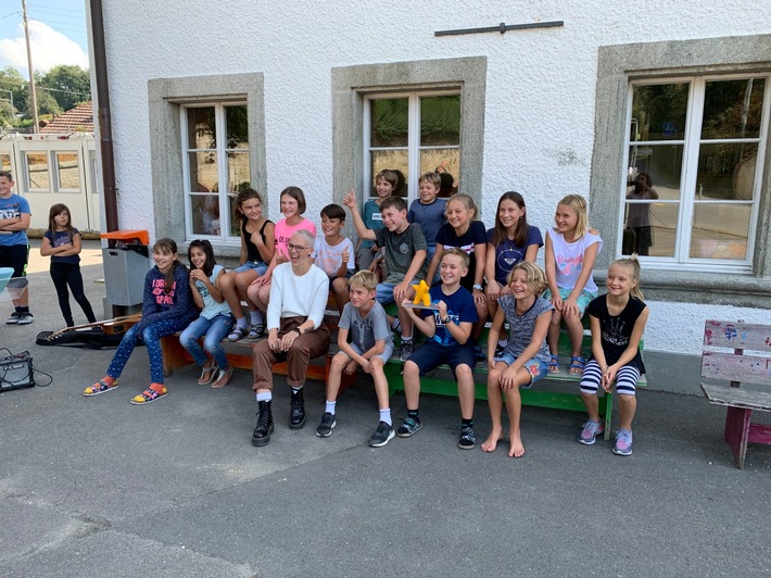 Und der "Sternenwoche Award" geht an...