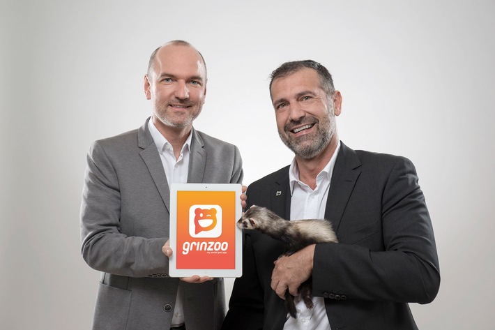 Tierisch gut: grinzoo ist das neue Social Network für Haustierbesitzer und Tierfreunde - BILD