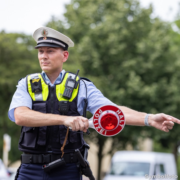 POL-OB: Schwierige Verkehrskontrolle