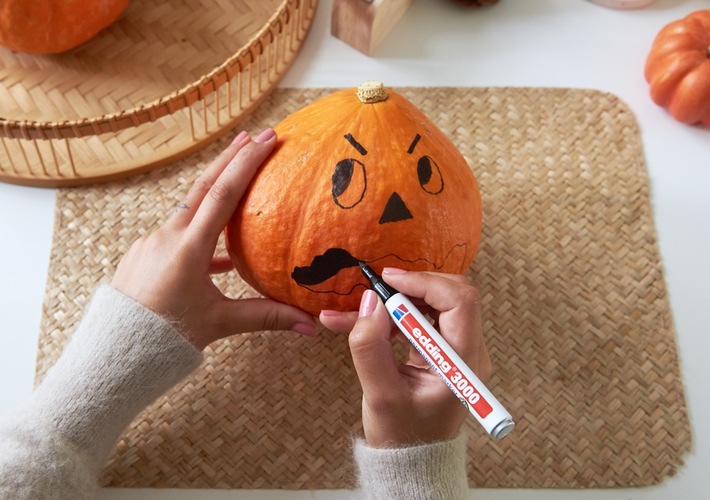 Kreativideen für Halloween