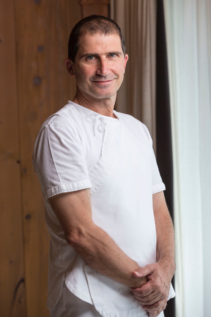 Slow down mit Six Senses / Im Spa des Schweizer Hotels The Alpina Gstaad ist diesen Sommer Entschleunigung angesagt