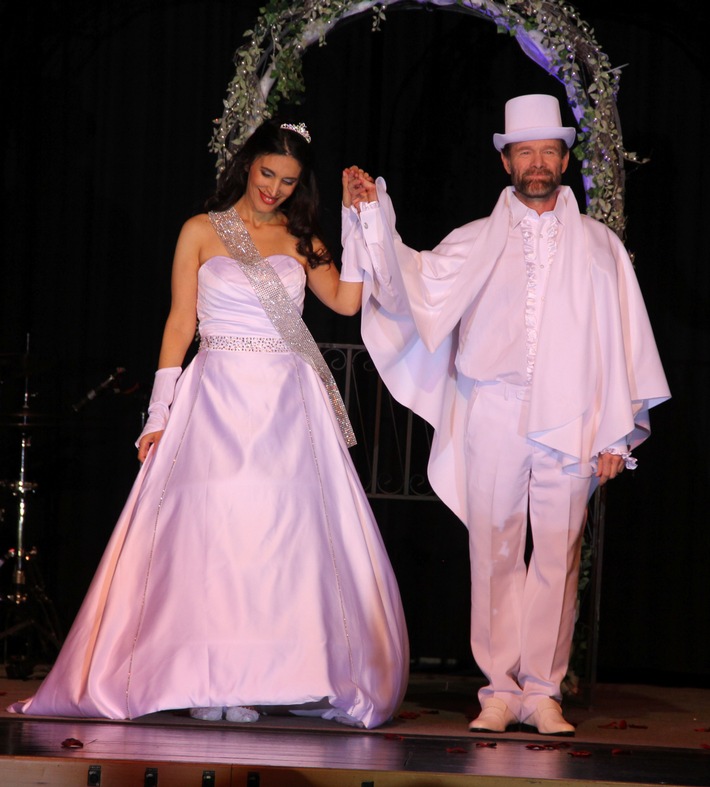 Zürich im Hochzeitskleiderball-Fieber 2016