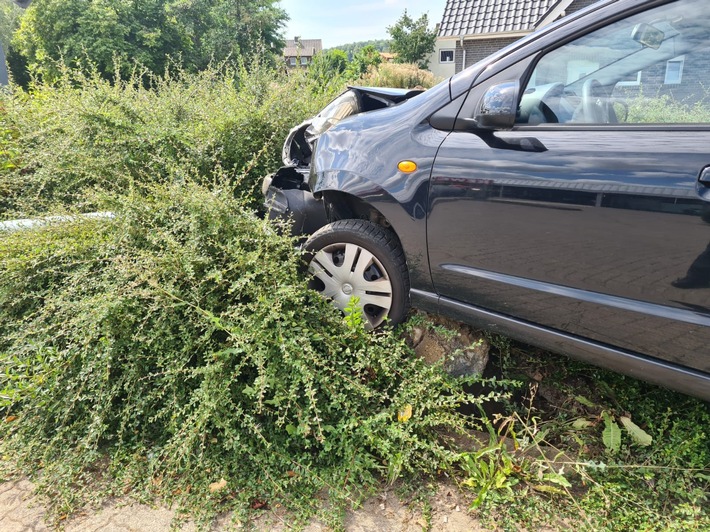 POL-GS: Polizei Langelsheim. Pressebericht v. 12.08.2021