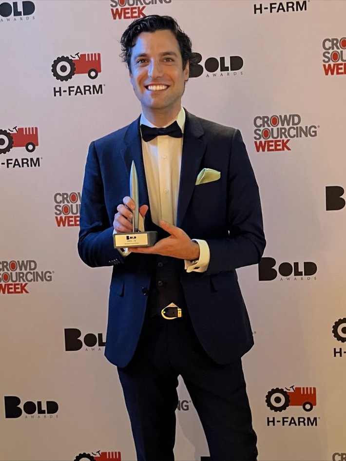 BOLD Awards kürt bestes Insurtech-Unternehmen in Venedig