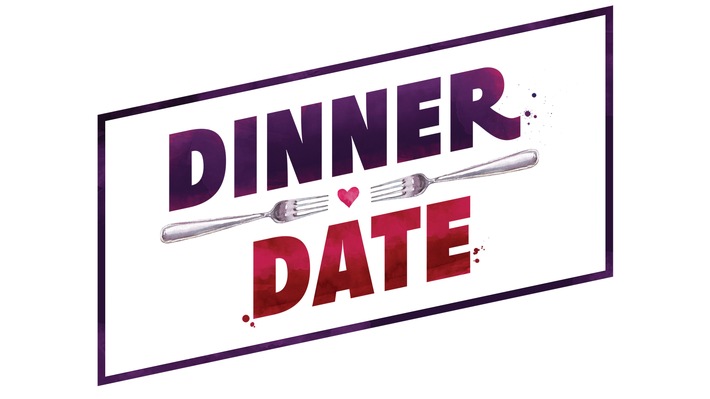 &quot;Dinner Date&quot; in ZDFneo: Dating-Show sorgt für Schmetterlinge im Bauch