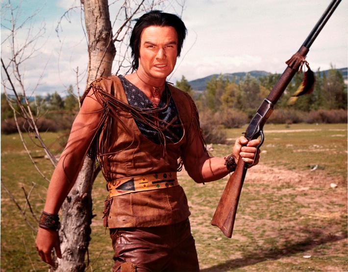 Durch seine Adern fließt Indianerblut: 
Burt Reynolds zum 75. auf TELE 5 -
Der Klassiker &#039;Kopfgeld: Ein Dollar&#039; 
am Montag, 14. Februar, 22.15 Uhr (mit Bild)