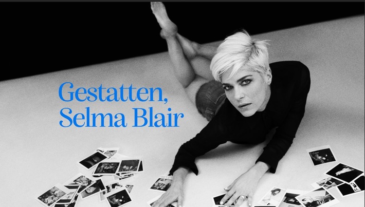 Gestatten, Selma Blair: Das discovery+ Original gibt intime und ungeschönte Einblicke in ein Leben mit MS