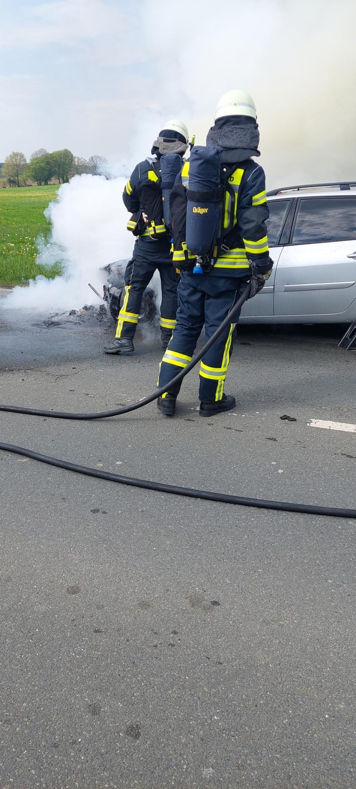 FW-EN: PKW-Brand Brantener Straße