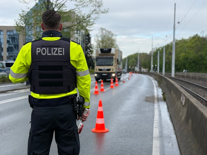 POL-BO: ROADPOL Operation Speed - Polizei nimmt Temposünder ins Visier