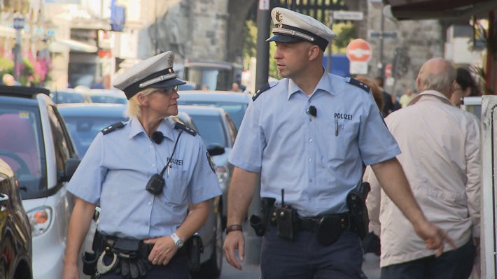 "Die Sheriffs von Köln": "ZDF.reportage" auf Streife im Kölner Kiez (FOTO)