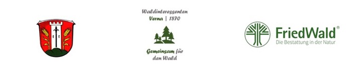 Einladung Eröffnung FriedWald Ohetal