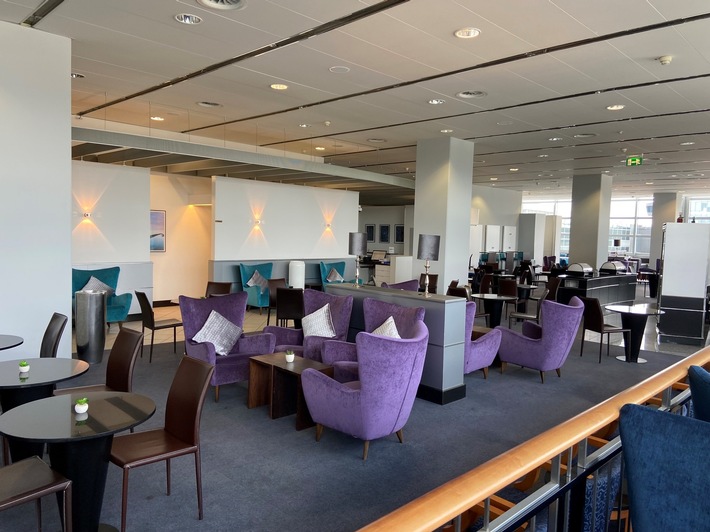 New Lounge Opening in Terminal 2: Plaza Premium Group’s First Location in Germany