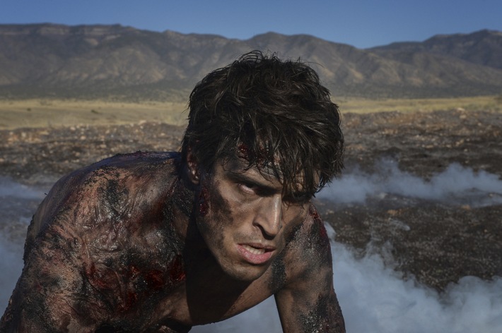 Teuflisch gut: Der Montag ab 4. April mit der neuen US-Serie "The Messengers" auf ProSieben MAXX