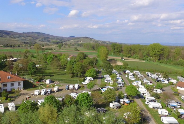 Pinot and Rock meets Camping / Optimale Übernachtungsmöglichkeit nahe dem Festivalgelände