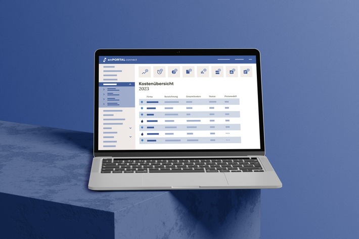 enPORTAL GmbH wird zur Dachmarke und launcht die Produkte enPORTAL connect und enPORTAL compete