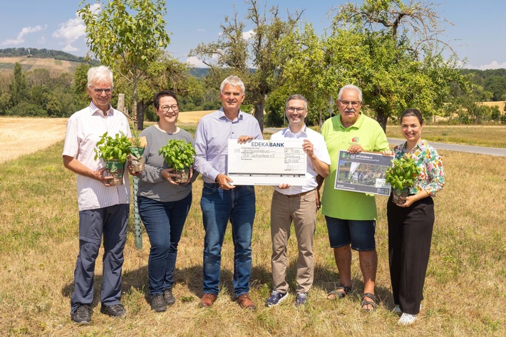 Presse-Information: Obst- und Gartenbauverein Sachsenheim gewinnt beim Wettbewerb zu „Unsere Heimat“