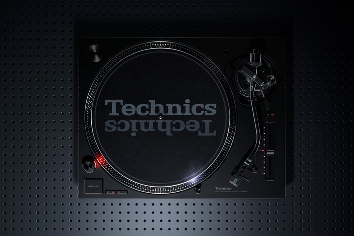 Das Original wird neu aufgelegt / Technics bringt den SL-1210MK7 raus