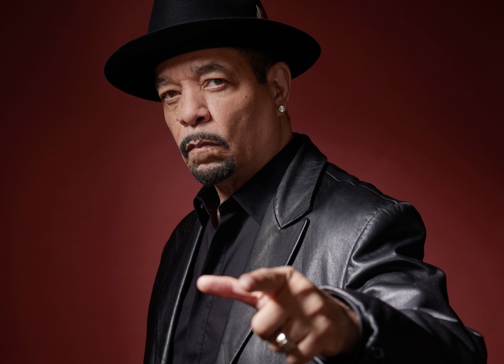Ice-T mit neuer Dokumentation über Fentanyl-Krise – Deutschlandpremiere bei Crime + Investigation