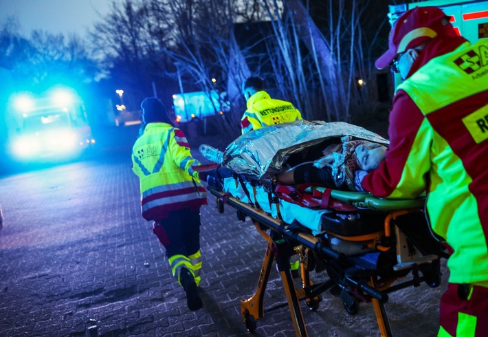 ASB-Geschäftsführerin Edith Wallmeier appelliert zum Jahreswechsel: Nehmen Sie Rücksicht auf Rettungskräfte!