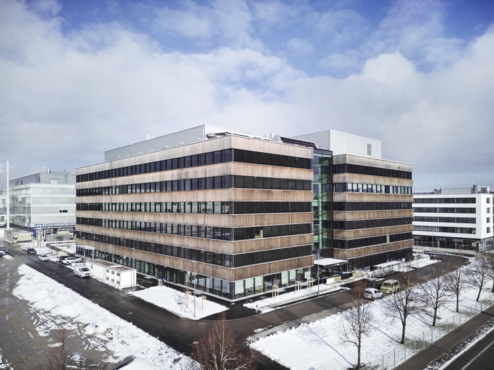 Hightech-Neubau für frühe Krankheitsdiagnosen: Drees & Sommer begleitete Roche bei Millionenprojekt